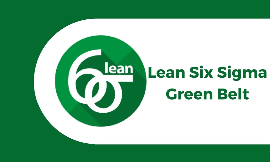 Lean Six Sigma Green Belt – LSSGB 